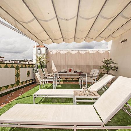 Beach Penthouse Sitges Eksteriør bilde