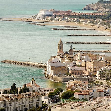 Beach Penthouse Sitges Eksteriør bilde