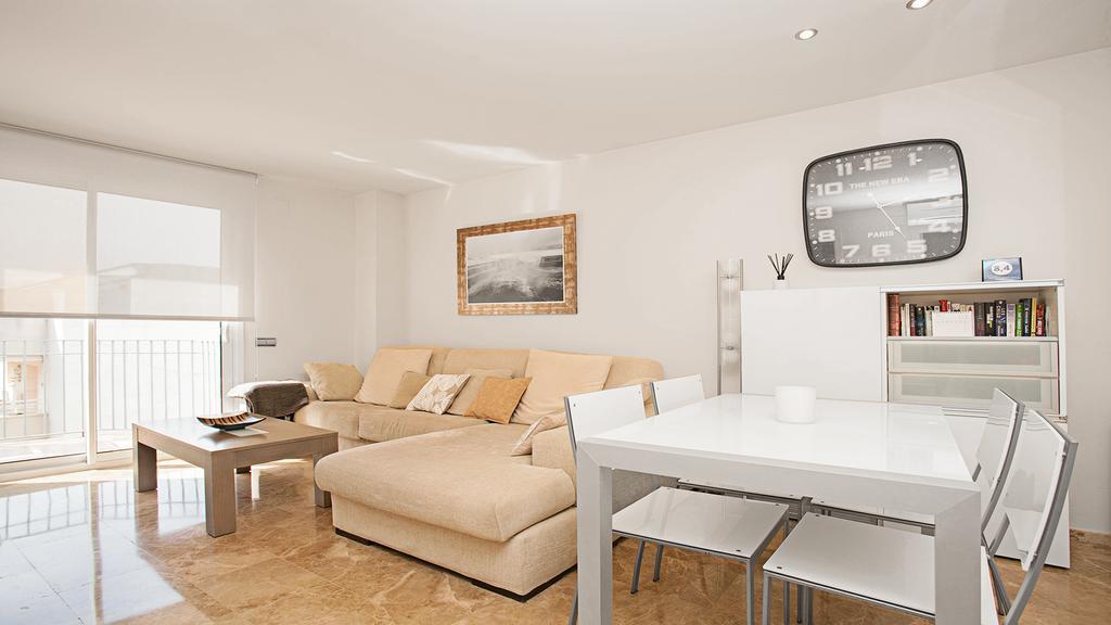 Beach Penthouse Sitges Eksteriør bilde