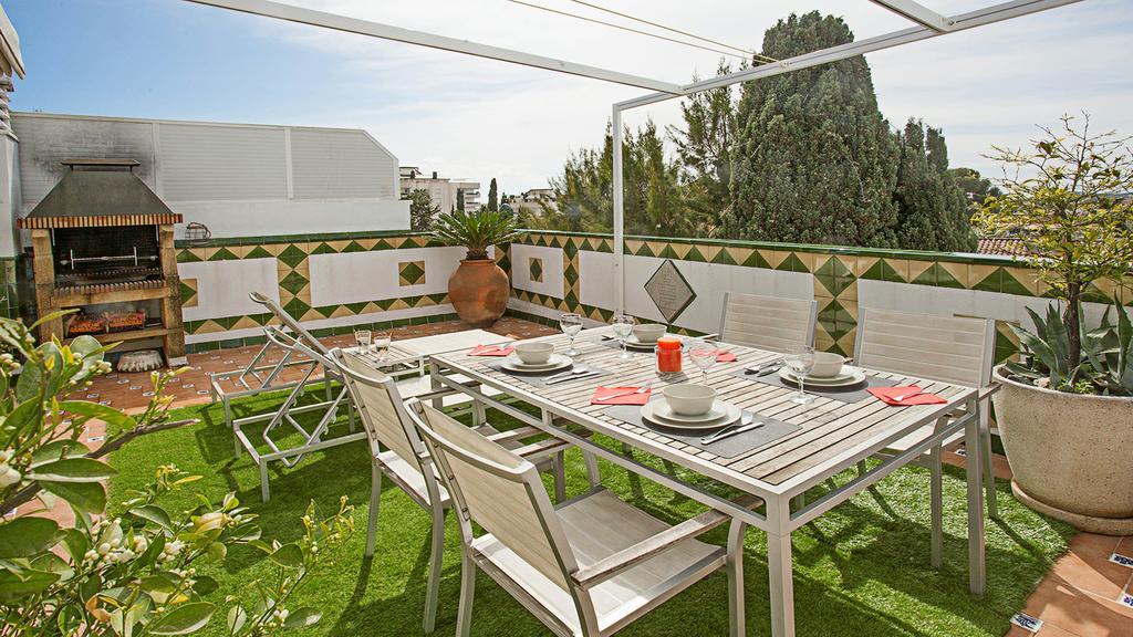 Beach Penthouse Sitges Eksteriør bilde