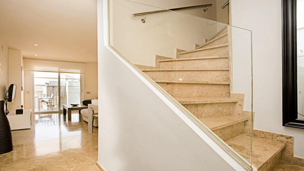 Beach Penthouse Sitges Eksteriør bilde