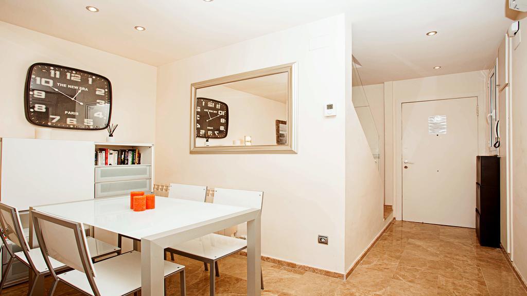 Beach Penthouse Sitges Eksteriør bilde