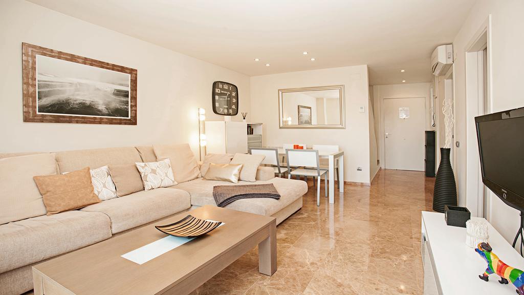Beach Penthouse Sitges Eksteriør bilde