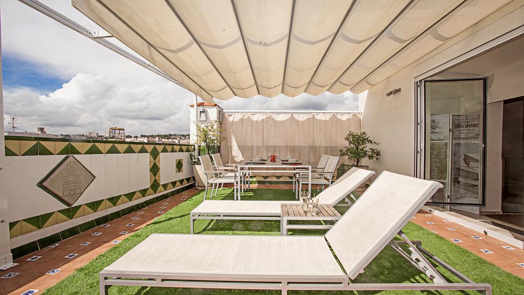 Beach Penthouse Sitges Eksteriør bilde