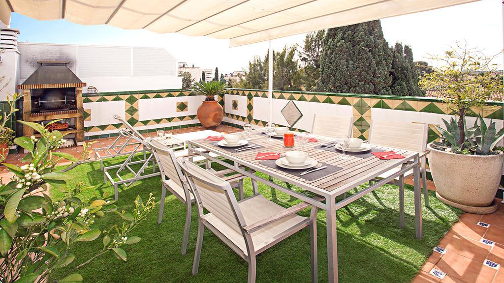 Beach Penthouse Sitges Eksteriør bilde